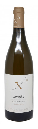 Domaine Croix et Courbet - En Chemenot - Savagnin 2022