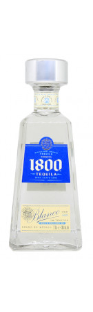 1800 - Tequila Blanco - 38%