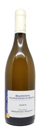 Domaine Sébastien Magnien - Hautes Côtes de Beaune Blanc 2020