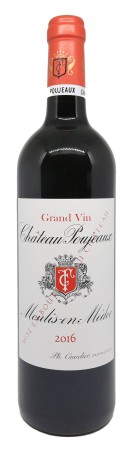 Château POUJEAUX 2016 CHEAP PURCHASE AT THE BEST PRICE GOOD REVIEW