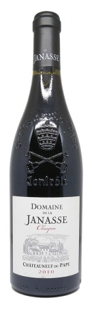 Domaine de la Janasse - Cuvée Chaupin 2010