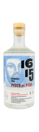 great wines Pisco-Barsol du vintages - Quebranta - - and Rare - Pisco Millésimes Perou Clos 41.3% - des