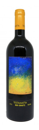 Testamatta - Bibi Graetz 2020