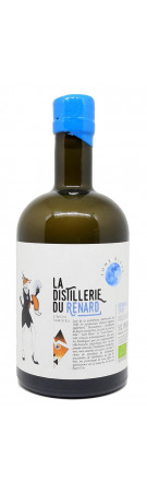 La Distillerie du Renard - Lune Bleue - Eau-de-vie de vin façon Gin Bio - 42%