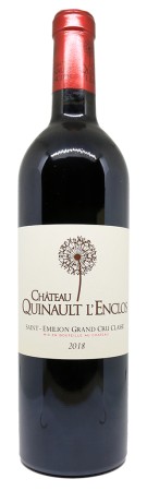 Château Quinault L'Enclos 2018