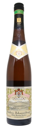 Schloss Johannisberg - Grünlack Riesling Spätlese 2008