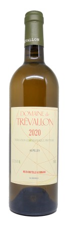 DOMAINE DE TREVALLON - Blanc 2020