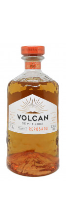 TEQUILA - Volcan Reposado - 40%
