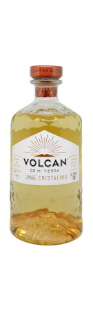 TEQUILA - Volcan Cristalino - 40%