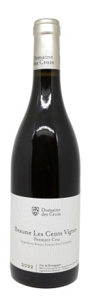 Domaine des Croix - Beaune 1er Cru - Les Cents Vignes 2022