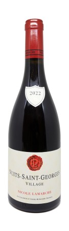 Domaine François Lamarche - Nuits Saint Georges 2022