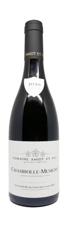 Domaine Pierre Amiot et Fils - Chambolle Musigny 2020