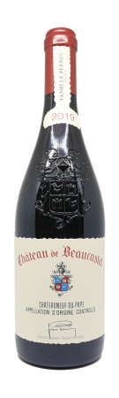 Château de Beaucastel 2019