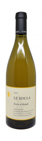 Le Soula - Blanc 2018
