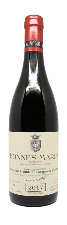 Comte Georges de Vogüé - Bonnes Mares Grand Cru 2017