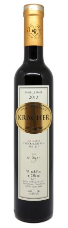 Kracher - Trockenbeerenauslese - TBA No. 5 - Cuvée Nouvelle Vague - Zweigelt 2010