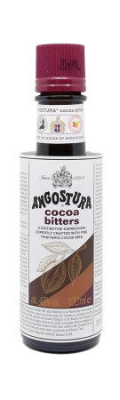 ANGOSTURA - Cocoa Bitter - 10cl - 48%