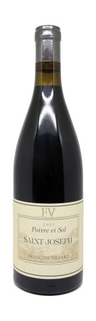 Domaine François Villard - Saint Joseph Poivre et Sol 2022