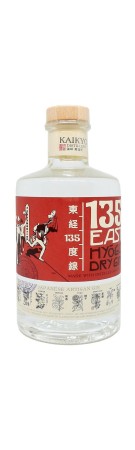 135 East Gin - Hyogo Dry Gin - Japanese Gin - 42%