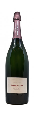 Champagne Bonnet Ponson - Cuvée Perpétuelle - Extra Brut - Premier Cru - Jeroboam