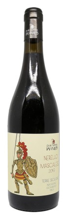 Due Terre - Nerello Mascalese 2019