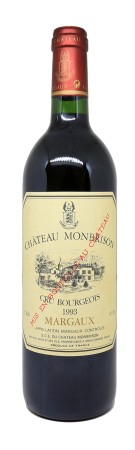 Château MONBRISON 1993