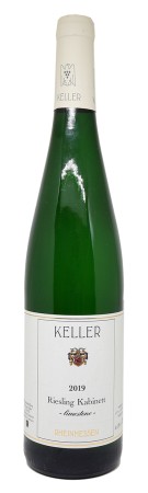 Keller - Riesling Kabinett Limestone 2019