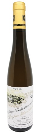 Egon Müller - Scharzhoberger Trockenbeerenauslese  2017 vin rare le plus cher au monde meilleur prix exceptionnel TBA 