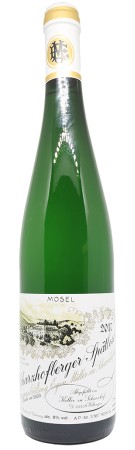 Egon Müller - Scharzhoberger Spätlese - Riesling 2017 comprar barato mejor precio buena opinión