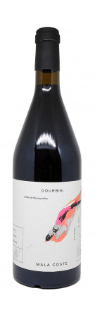 Domaine de La Dourbie - Mala Coste - Rouge 2021