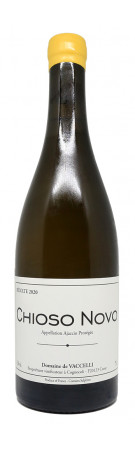 Domaine de Vaccelli - Chioso Novo Blanc 2020