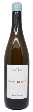 Thibaud Boudignon - Savennières - Franc de Pied 2022