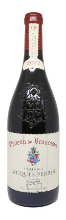 Hommage à Jacques Perrin (Beaucastel) 2017