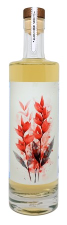 Zn09 - Zero Nine Spirits - Gn02 - Gin vieilli en fût de rhum pur jus de canne - 72%
