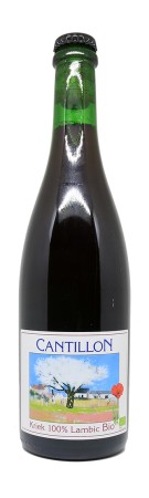 Brasserie Cantillon - Kriek - 6% 2022