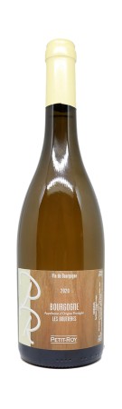 Domaine Petit Roy - Bourgogne - Les Boutières 2020