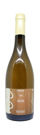 Domaine Petit Roy - Altesse 2020