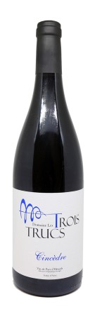 Domaine Les Trois Trucs - Cincèdre 2024