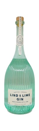 LIND & LIME - Gin - Magnum - 44%