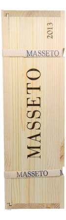 MASSETO - Tenuta dell Ornellaia IGT  2013 Bon avis achat au meilleur prix caviste bordeaux