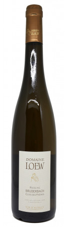 Domaine Loew - Riesling - Bruderbach - Clos des Frères 2023
