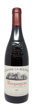 Domaine de la Bouissière - Vacqueyras 2022
