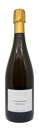 Alessandra Divella - Blanc de Blancs - Metodo Classico 2020