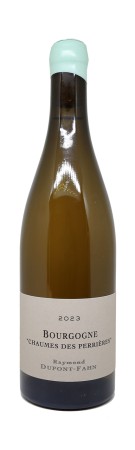 Domaine Dupont Fahn - Chaumes des Perrières 2023