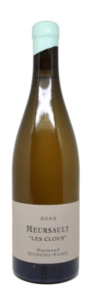 Domaine Dupont Fahn - Meursault - Les Clous 2023