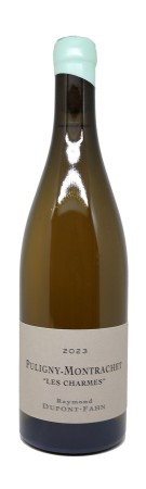 Domaine Dupont Fahn - Puligny Montrachet - Les Charmes 2023