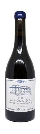 Maison Camille Thiriet - Côte de Nuits-Villages - La Montagne 2023