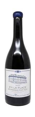 Maison Camille Thiriet - Bourgogne Rouge - En la Place 2023