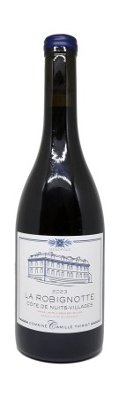 Maison Camille Thiriet - Côte de Nuits-Villages - La Robignotte - Monopole 2023