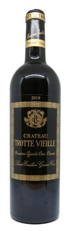 Château TROTTEVIEILLE 2019